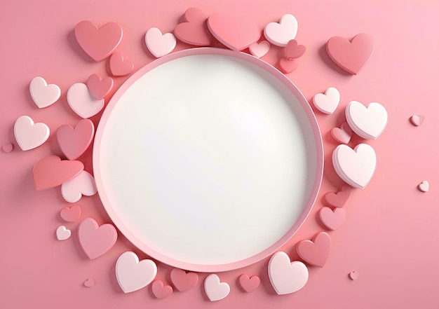 pink and white background with hearts pink and white background pink and white hearts