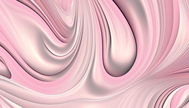 A pink and white background with a swirl in the middle.