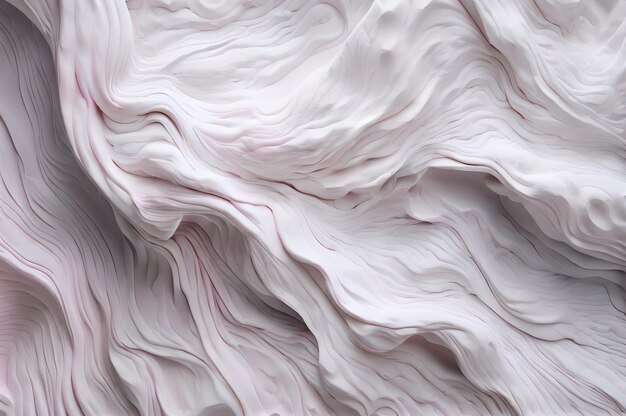 pink and white color realistic texture of a beautiful carved rock 3d background wallpaper