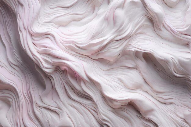 pink and white color realistic texture of a beautiful carved rock 3d background wallpaper