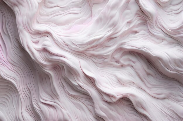 pink and white color realistic texture of a beautiful carved rock 3d background wallpaper