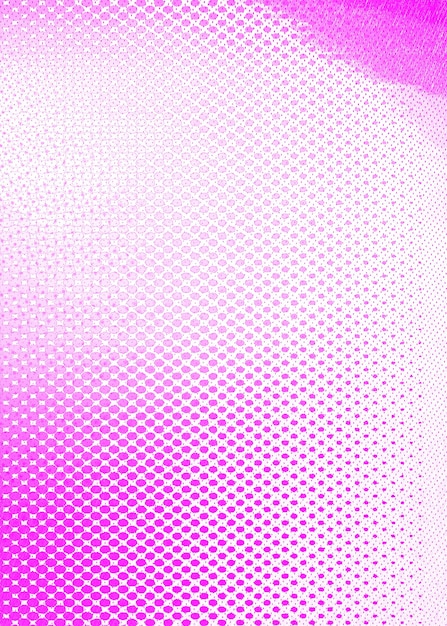 Pink and white dot pattern vertical background