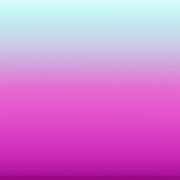 Pink and white gradient square background