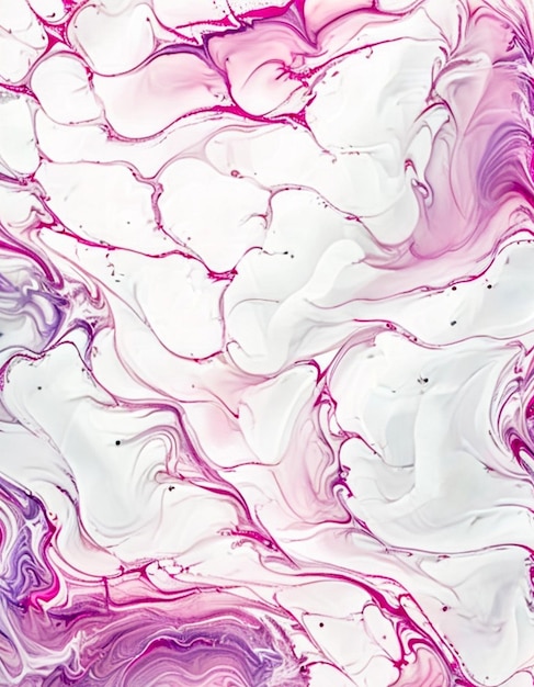 Pink white marble texture marble background Created with generative ai technology