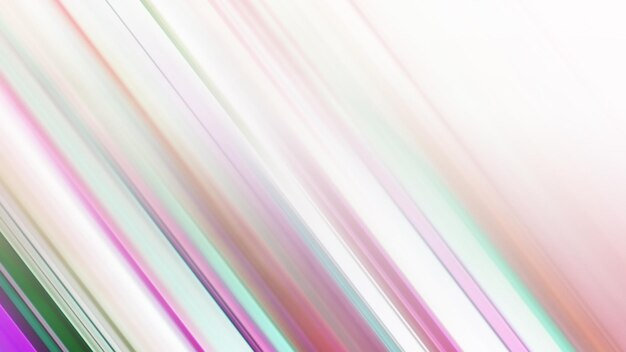 A pink and white striped paper with a pink and purple line.