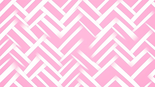 Photo pink and white stripes are a great choice for pink and whitepink geometric pattern on white backgro