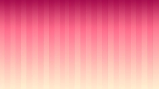 ピンクと白の垂直のストライプの背景