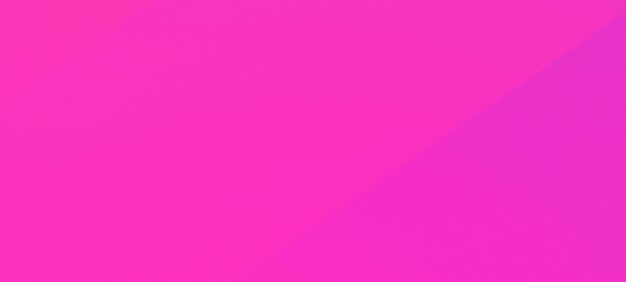 Фото Розовый широкоэкранный фон простой дизайн для баннеров, плакатов, рекламы и различных дизайнерских работ