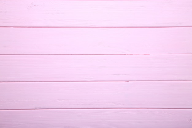 Pink wooden background or wood texture, wooden board