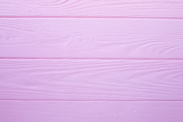 Pink wooden floor background