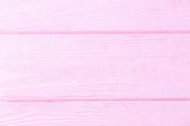 Pink wooden textured background