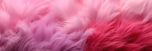 Pink Wool