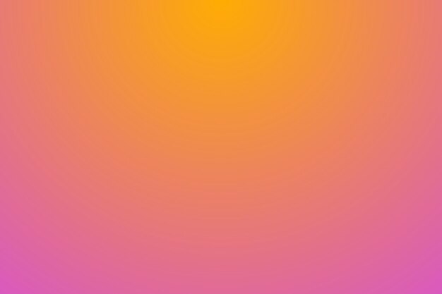 A pink and yellow background with a yellow gradient.