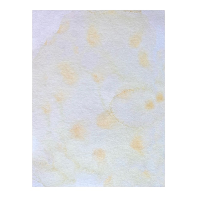 Pink yellow beige simple background. A watercolor illustration. Hand drawn texture. Isolated white b