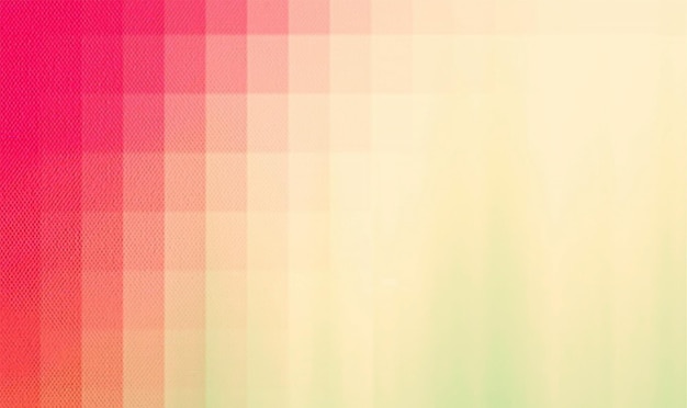 Pink yellow pattern gradient Background