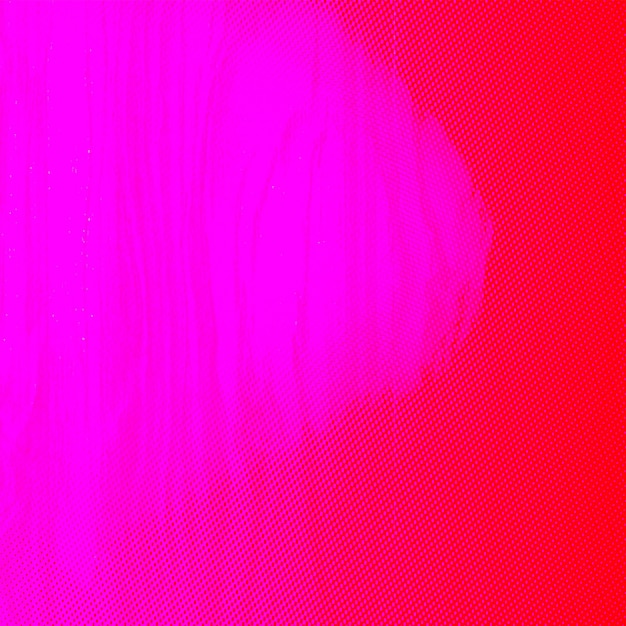 Pinkish red gradient design square background