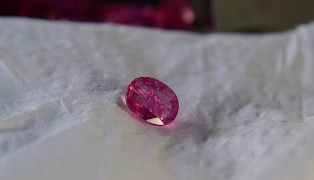 pinksapphire for jewelry