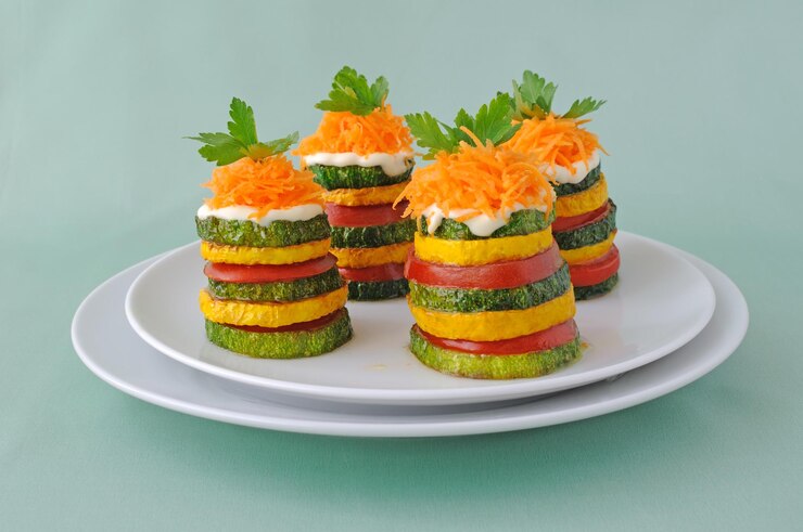 Pinnacle courgette