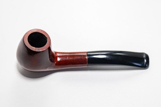 A pipe made by the company briar.