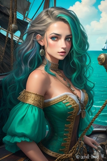 Pirate Princess