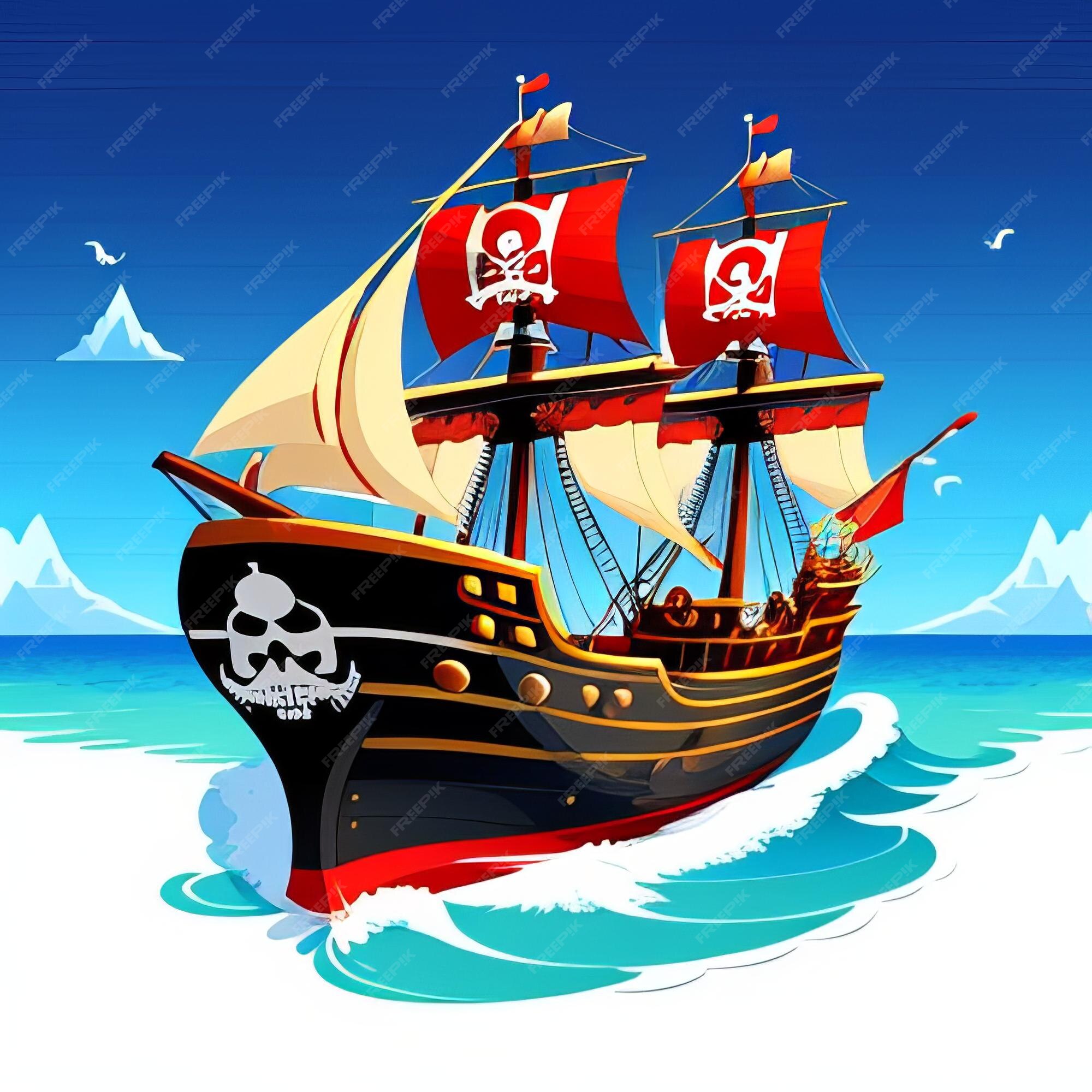 Premium AI Image Pirate Treasure Hunt premium-ai-image-pirate-treasure-hunt