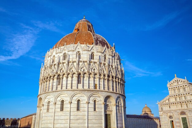 Pisa Baptistry of St John