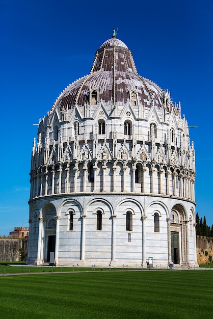 Pisa Baptistry