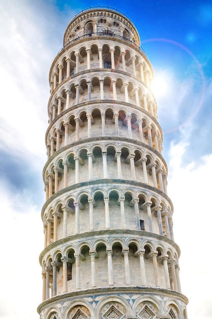 Pisa tower