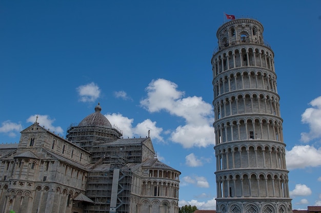 Pisa tower