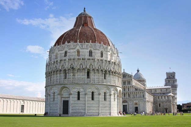 Pisa Tuscany Italy