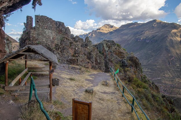 Pisac archeologisch complex