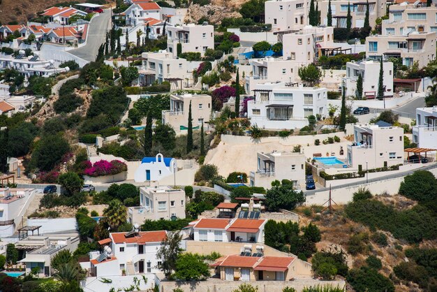 Pissouri bay village Cyprus