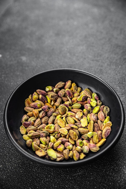 pistachenoten geschild zonder schil heerlijke noten heerlijke gezonde voeding koken aperitief maaltijd voedsel