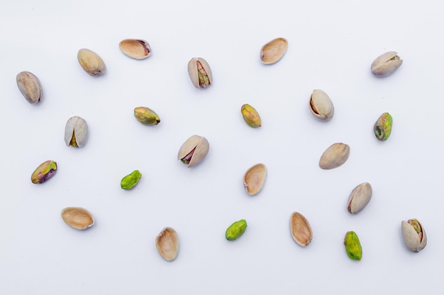 Pistachio's en pinda's