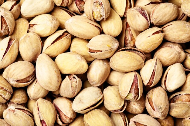 Pistachios