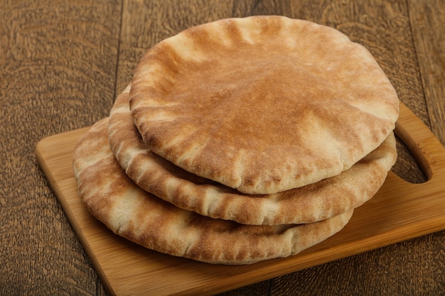 Pita bread