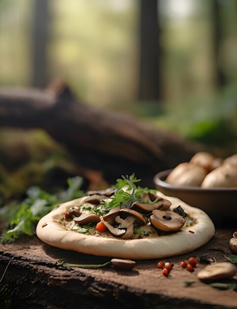 pita_with_mushrooms_lots_of_spices_around