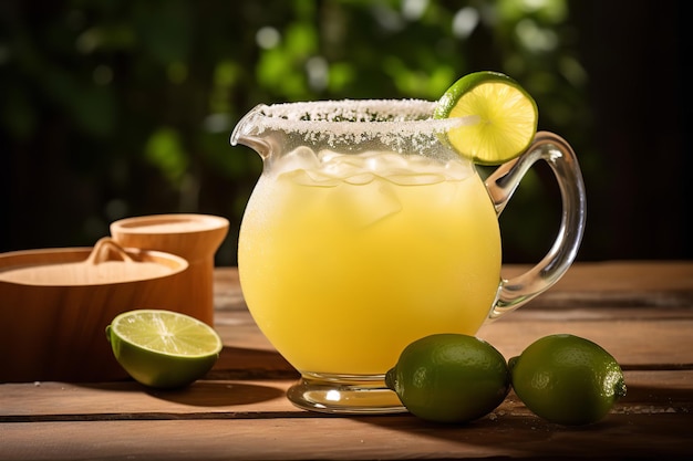 Pitcher Perfect Margaritas Mexican Drink