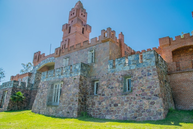 Foto castello di pittamiglio