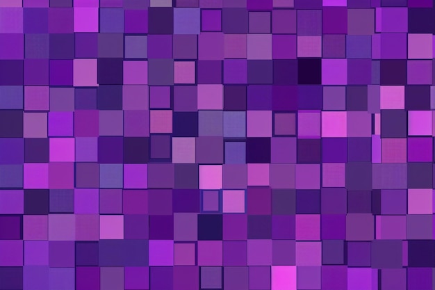 Pixel Art Abstract Background Dynamic Digital Texture