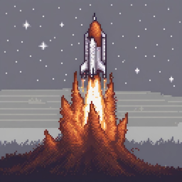 space shuttle launch july 4 2025