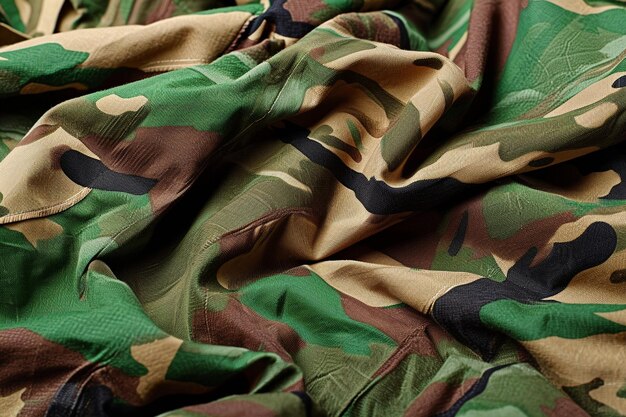 Pixel camouflage voor een soldaat leger uniform moderne camo stof ontwerp digitale militaire achtergrond