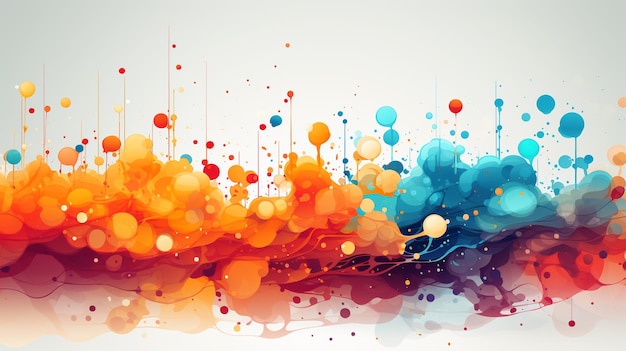 Пиксельные хаотические узоры разноцветные для презентаций дизайнеры маркетологи обои