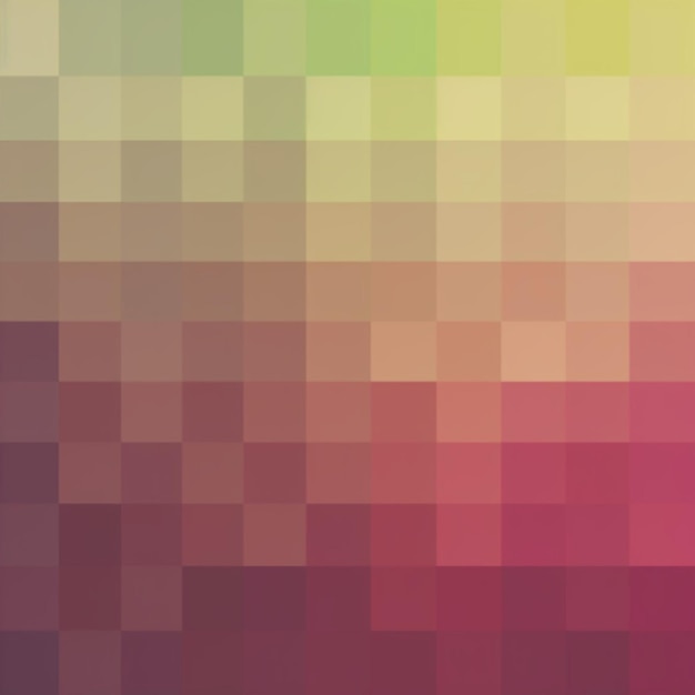 Pixel Pattern Color