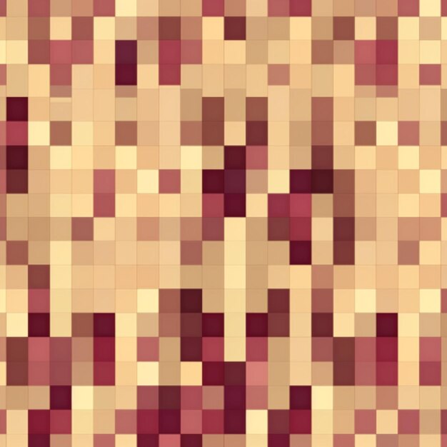 Pixel Pattern Color