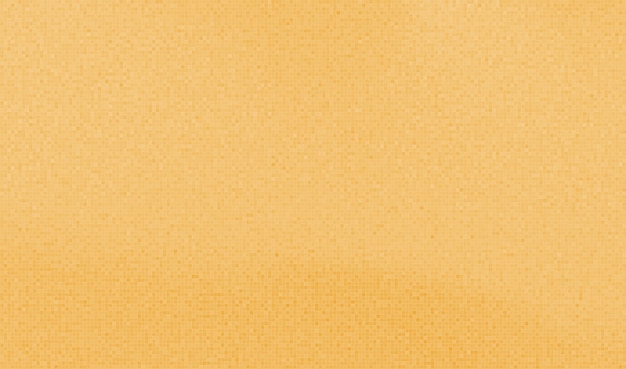 Pixel texture golden background. Abstract backdrop.