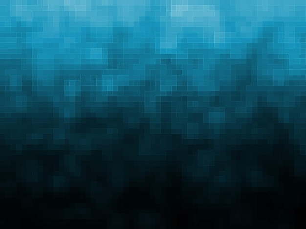 Pixelated background