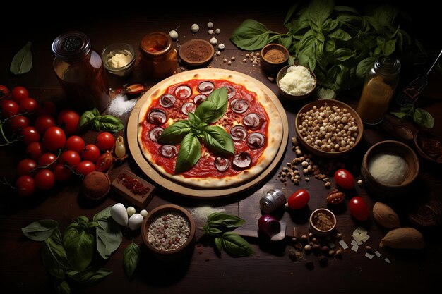 Pizza Ingredients