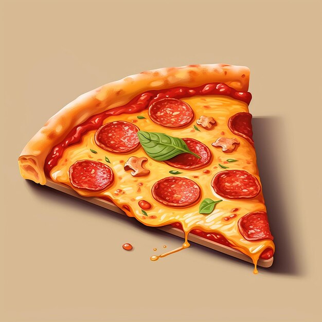 pizza-slice vector