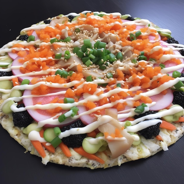 pizza-sushi